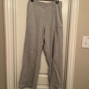 Aerie Wide-Leg Sweatpants